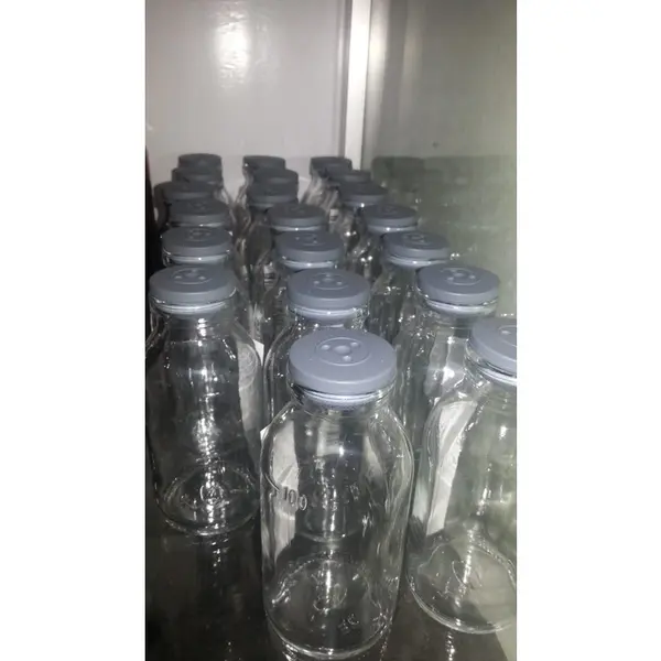 Botol Kaca Bening