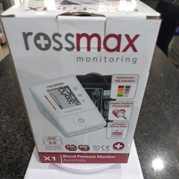 Tensimeter Digital